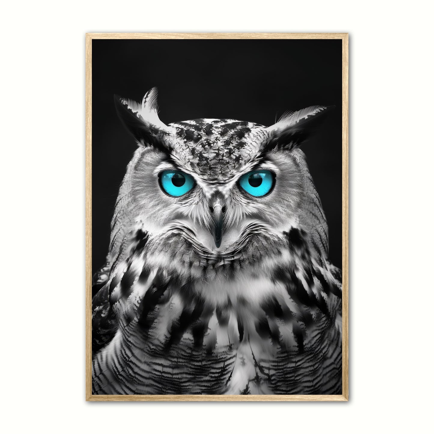Blue Eyes 2 - Ugle
