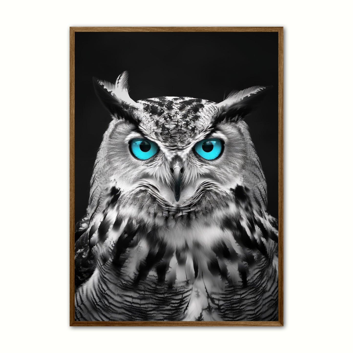 Blue Eyes 2 - Ugle