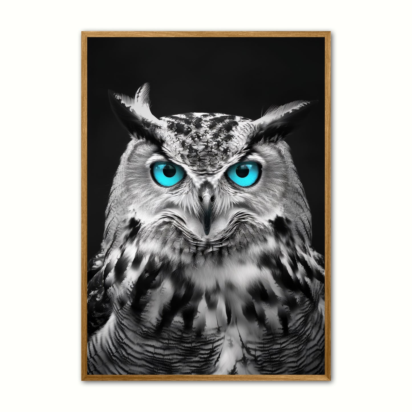 Blue Eyes 2 - Ugle