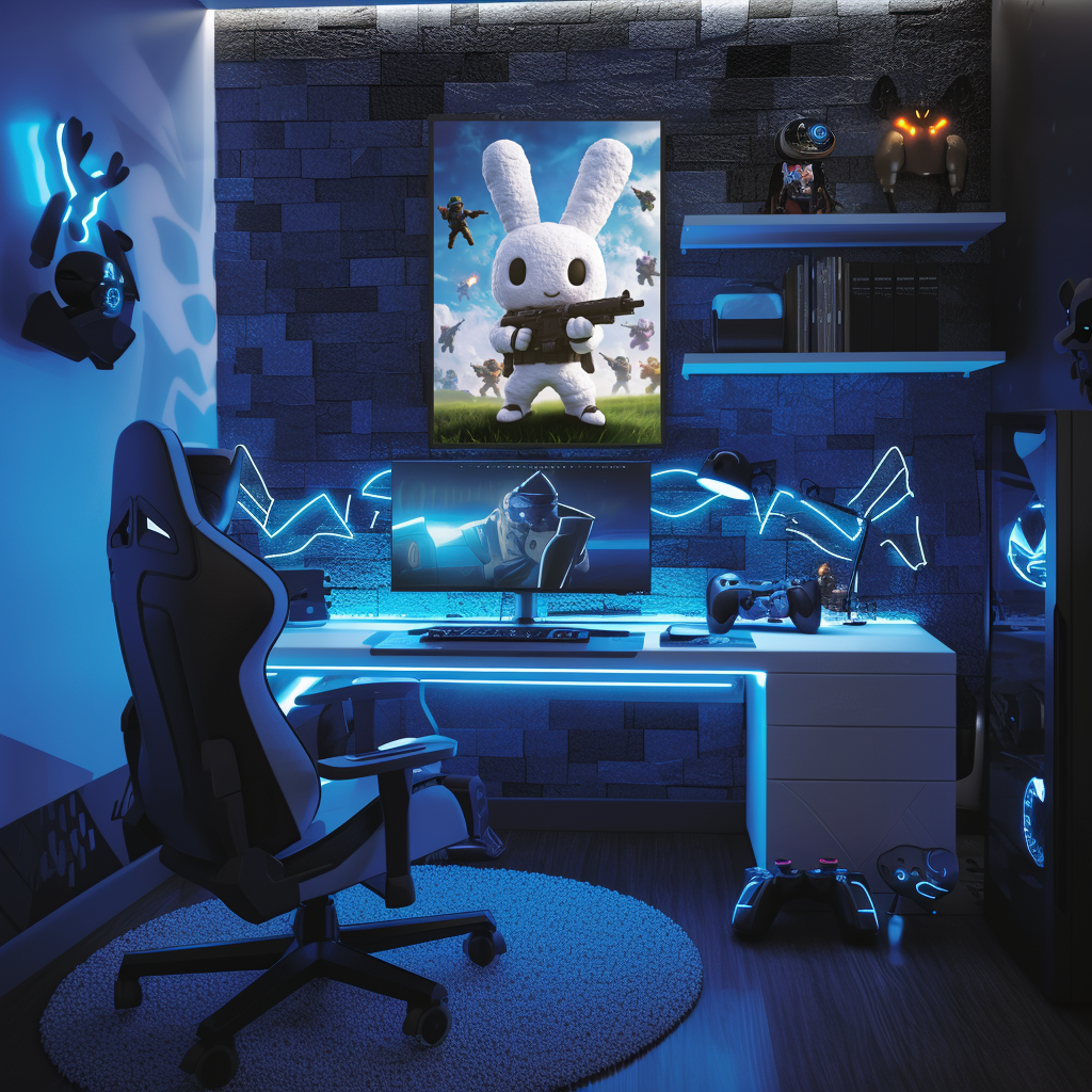Gamer Plakat 110