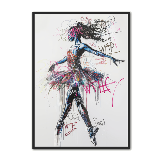 # 12 - Rodekassen - Ballerina