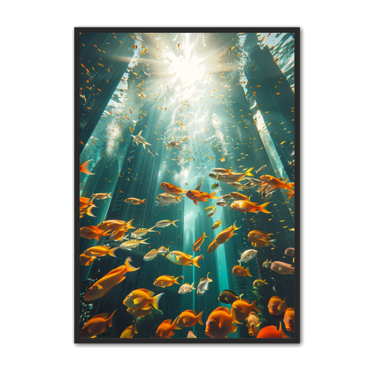 # 14 - Rodekassen - City Of Gold Fish