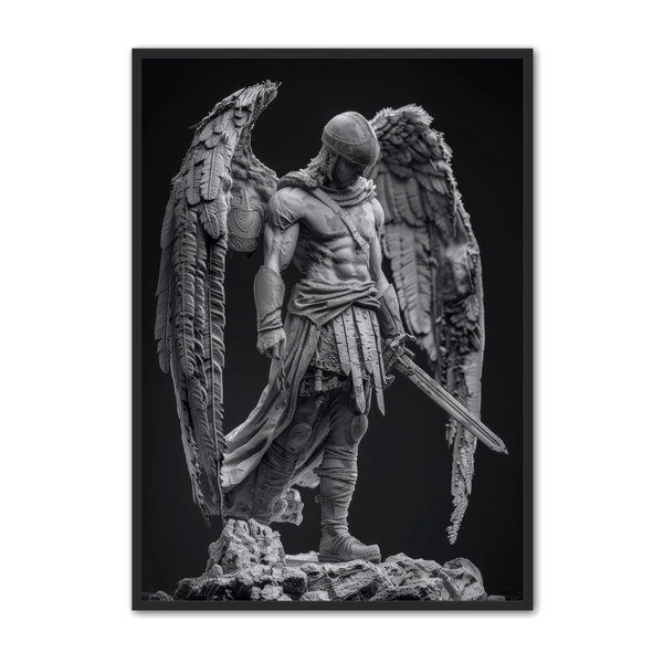 Se # 23 - Rodekassen - Angel Warrior hos Plakat Portalen