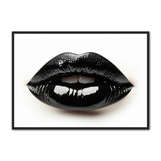 # 25 - Rodekassen - Black Lips 1