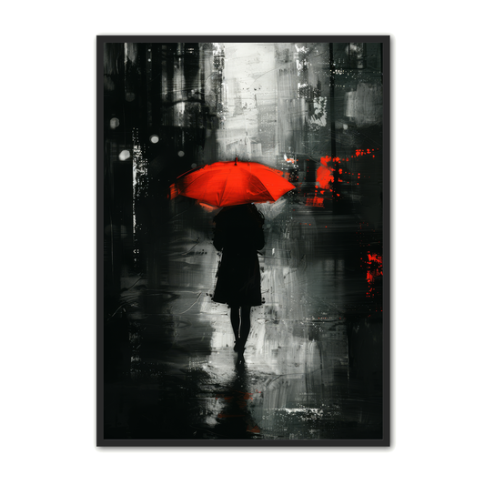 # 32 - Rodekassen - Red Umbrella 1