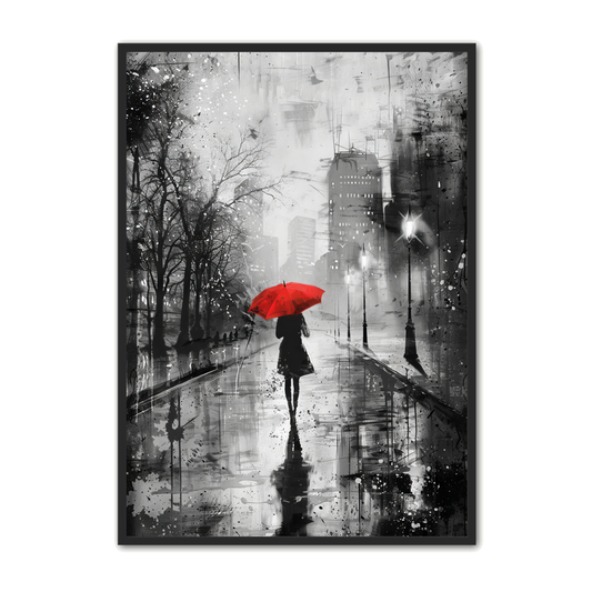 # 33 - Rodekassen - Red Umbrella 2