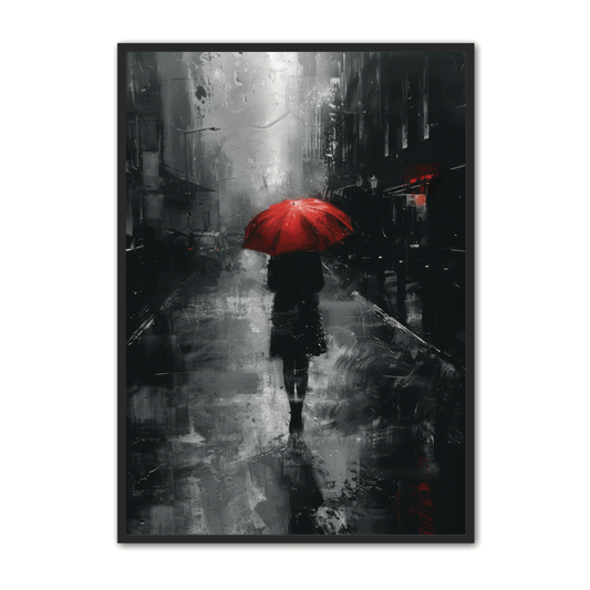 # 34 - Rodekassen - Red Umbrella 3