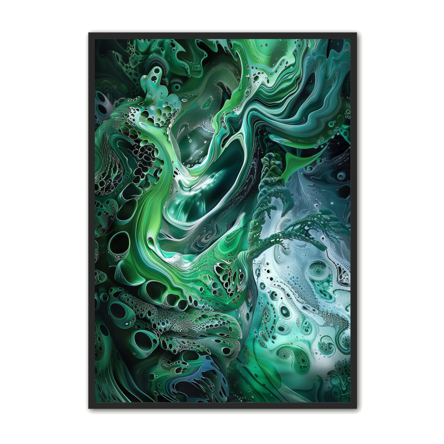 Abstrakt Plakat 2