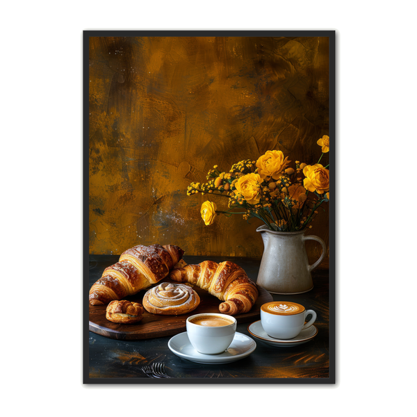 Bagværk Plakat 10 - Køkkenplakat