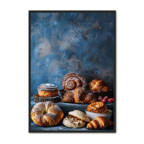 Bagværk Plakat 13 - Køkkenplakat