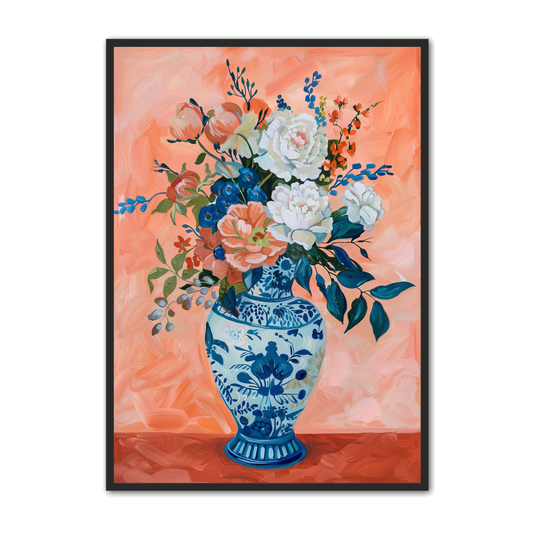 Blomster Plakat 116