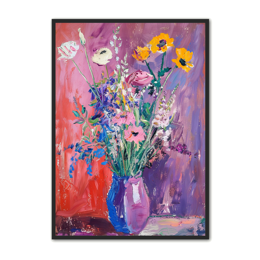 Blomster Plakat 137