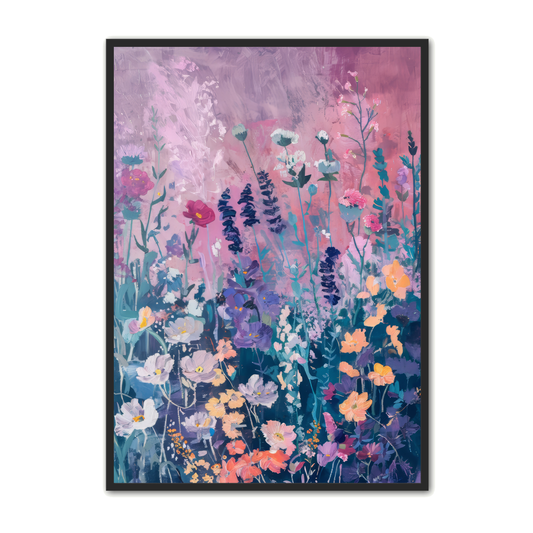 Blomster Plakat 138