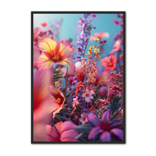 Blomster Plakat 30 - Naturplakater