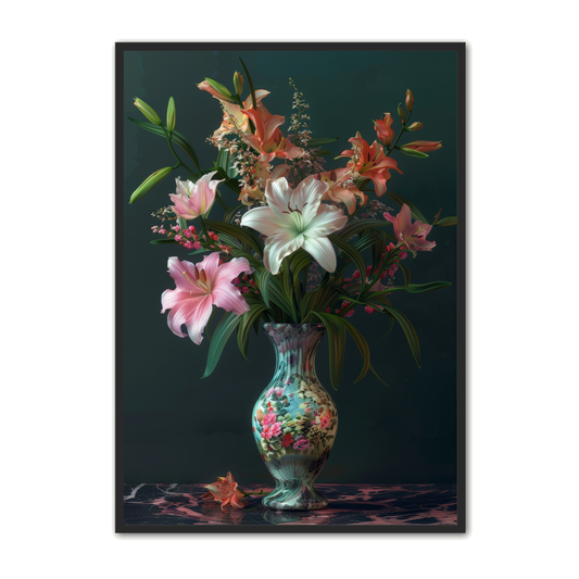 Blomster Plakat 42 - Naturplakater