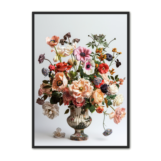 Blomster Plakat 44 - Naturplakater