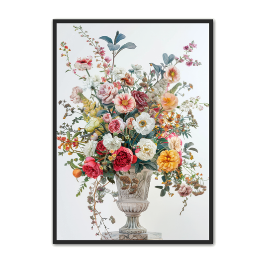 Blomster Plakat 45 - Naturplakater