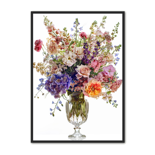 Blomster Plakat 51 - Naturplakater