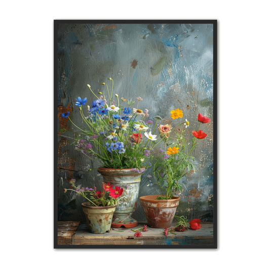 Blomster Plakat 52 - Naturplakater