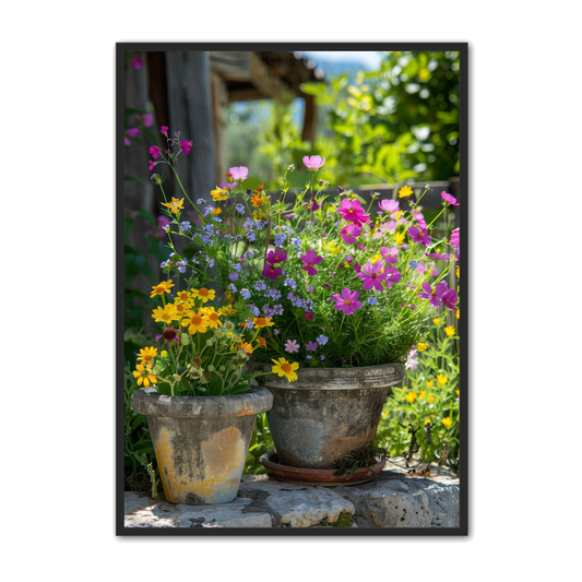 Blomster Plakat 55 - Naturplakater