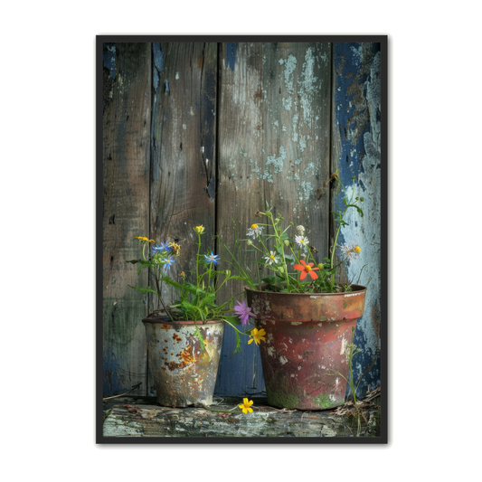 Blomster Plakat 56 - Naturplakater