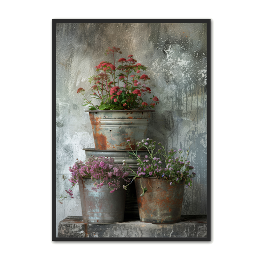 Blomster Plakat 57 - Naturplakater