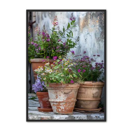 Blomster Plakat 58 - Naturplakater