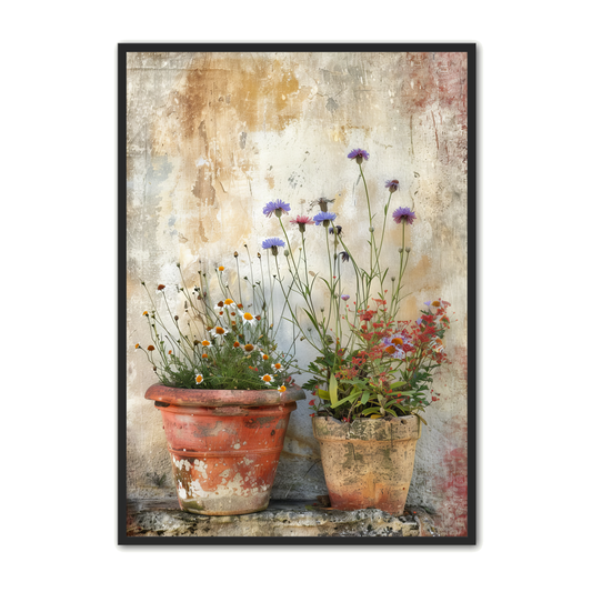 Blomster Plakat 59 - Naturplakater