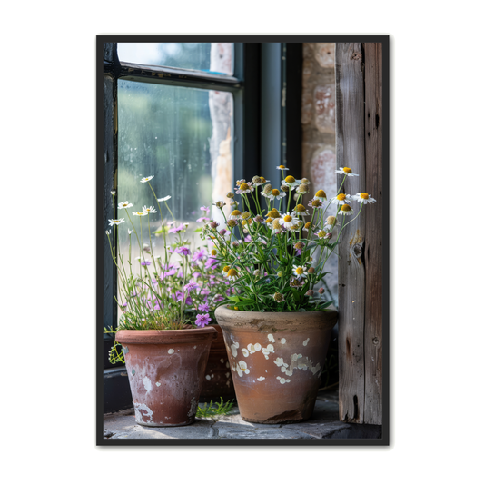 Blomster Plakat 61 - Naturplakater