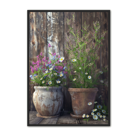 Blomster Plakat 64 - Naturplakater
