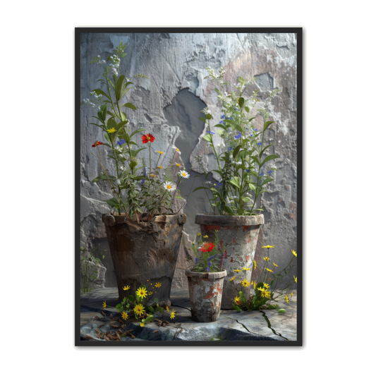 Blomster Plakat 67 - Naturplakater