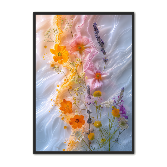 Blomster Plakat 68 - Naturplakater