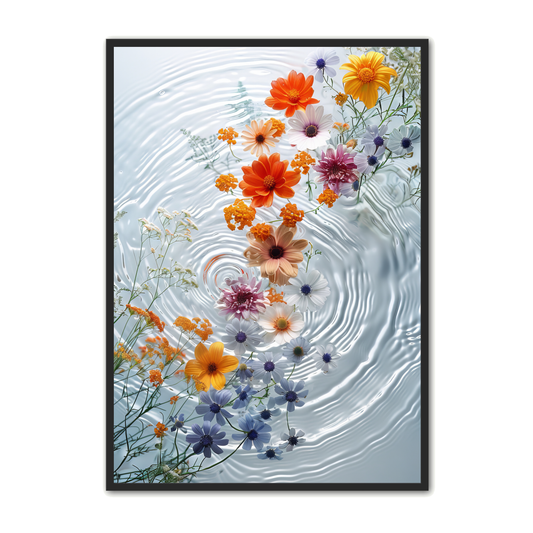 Blomster Plakat 69 - Naturplakater