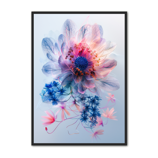 Blomster Plakat 70 - Naturplakater