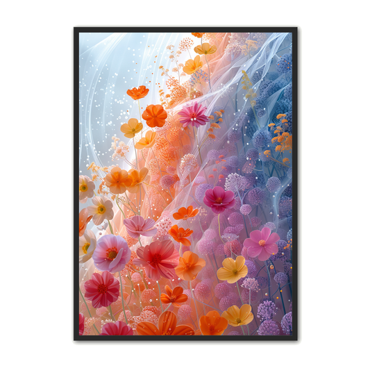 Blomster Plakat 73 - Naturplakater