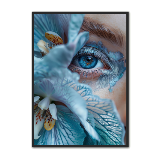 Blomster Plakat 83 - Naturplakater
