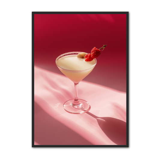 Cocktail Plakat 1