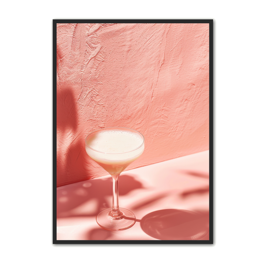 Cocktail Plakat 2