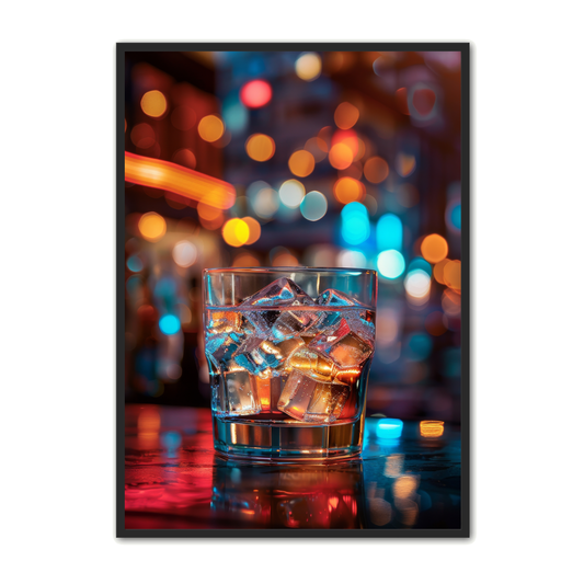 Cocktail Plakat 4