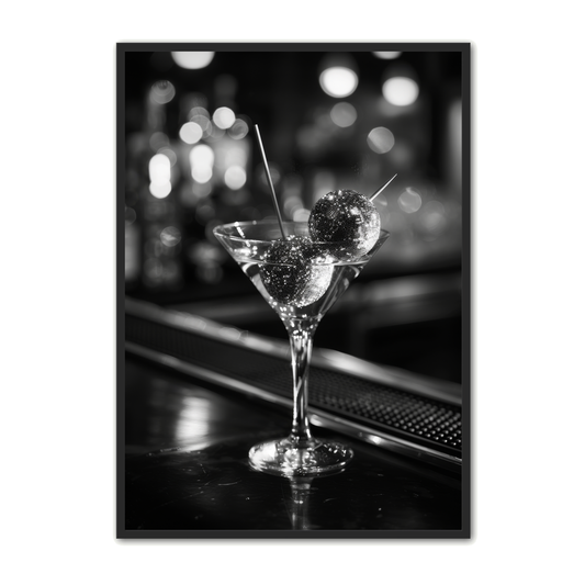 Cocktail Plakat 6