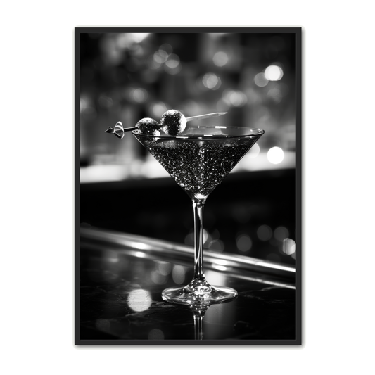 Cocktail Plakat 7