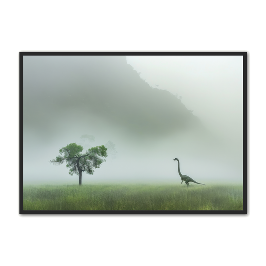Dinosaur Plakat 1