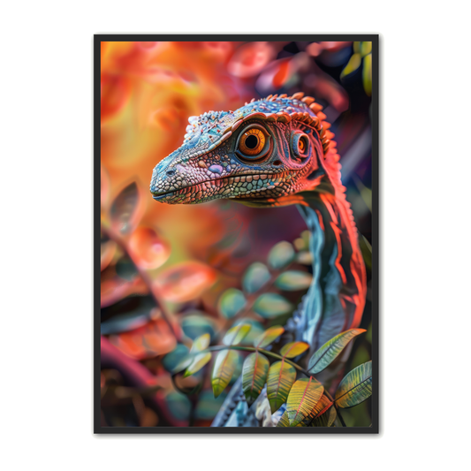 Dinosaur Plakat 13