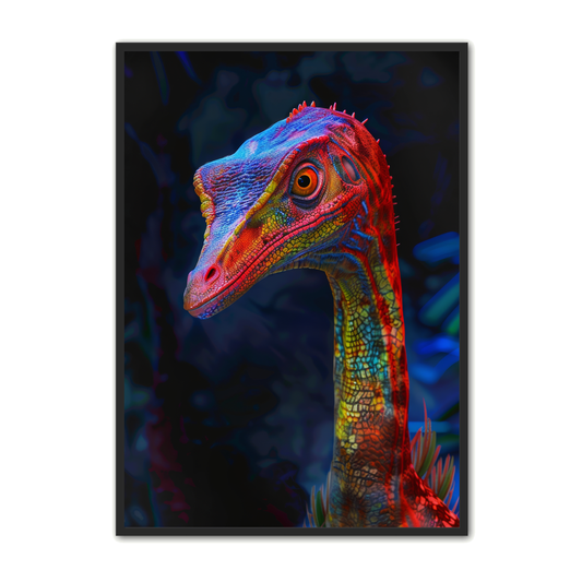 Dinosaur Plakat 14