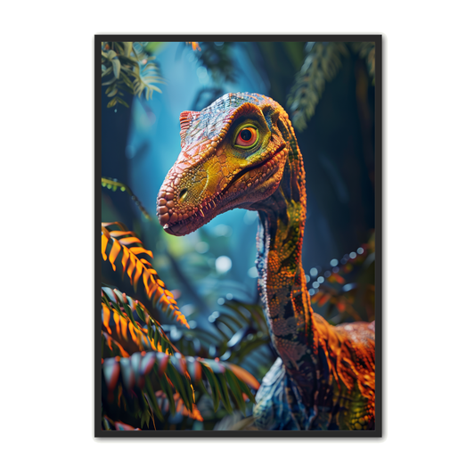 Dinosaur Plakat 16
