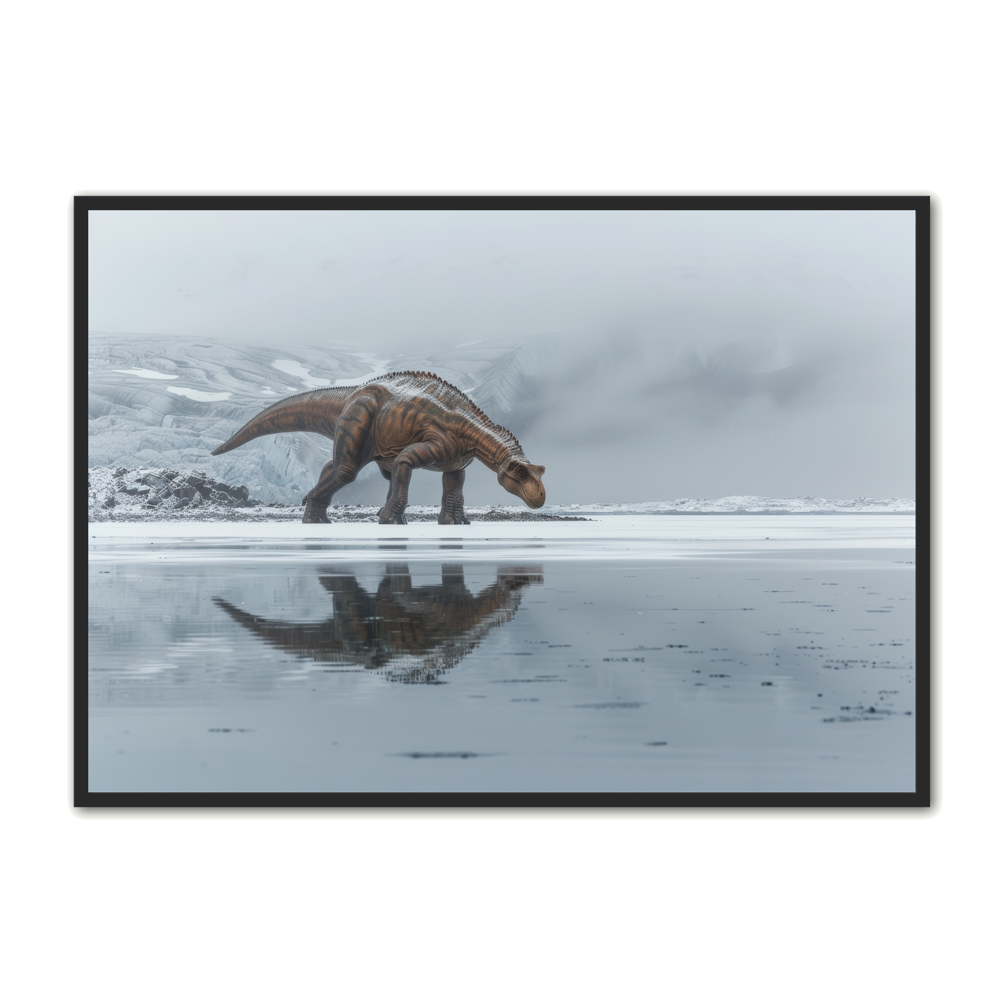 Dinosaur Plakat 3