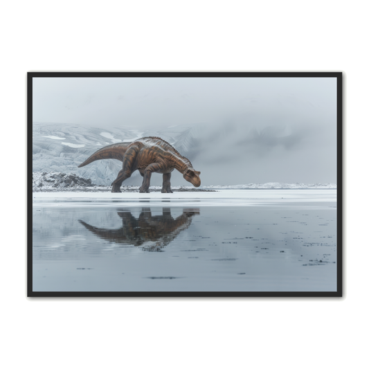 Dinosaur Plakat 3