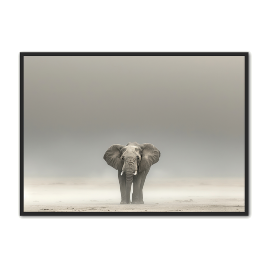 Elefant Plakat 4