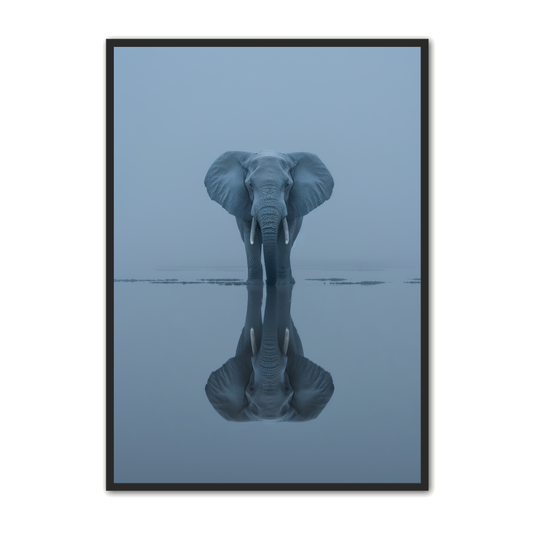 Elefant Plakat 5