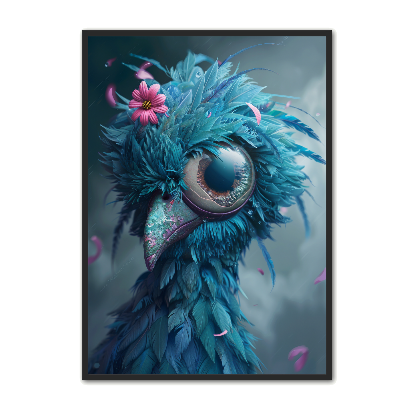 Fantasi Plakat 4